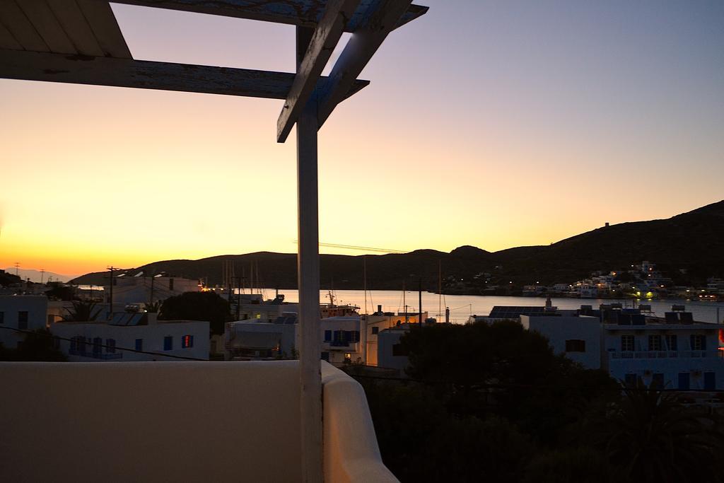 Aegean Of Amorgos Katapola Cameră foto