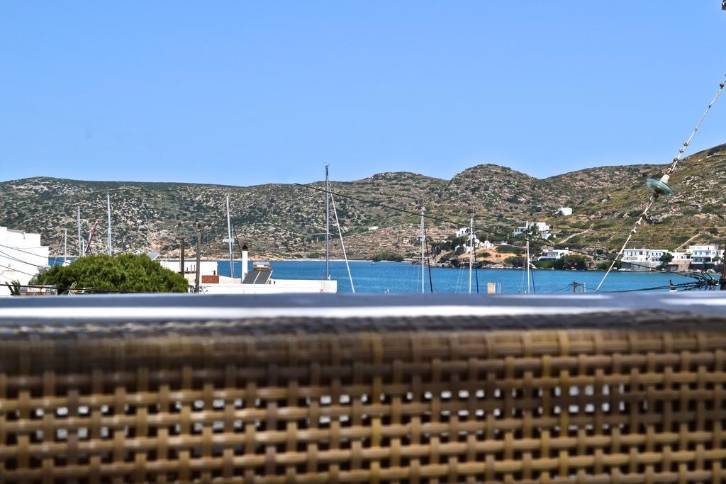 Aegean Of Amorgos Katapola Cameră foto