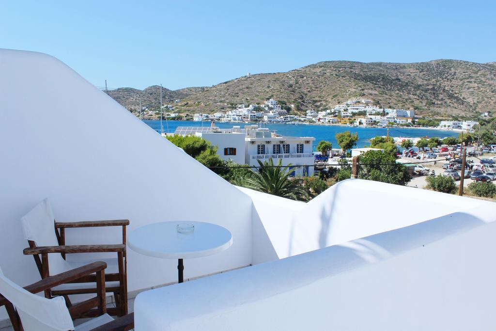Aegean Of Amorgos Katapola Exterior foto