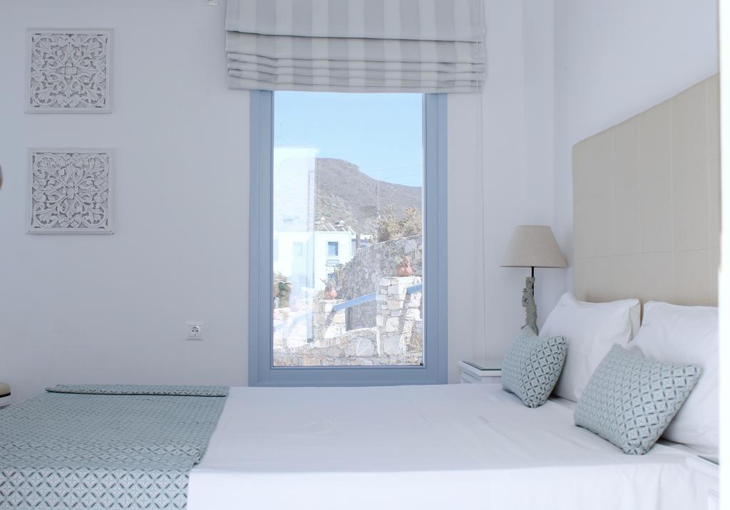 Aegean Of Amorgos Katapola Exterior foto