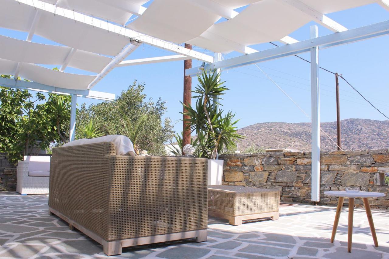 Aegean Of Amorgos Katapola Exterior foto
