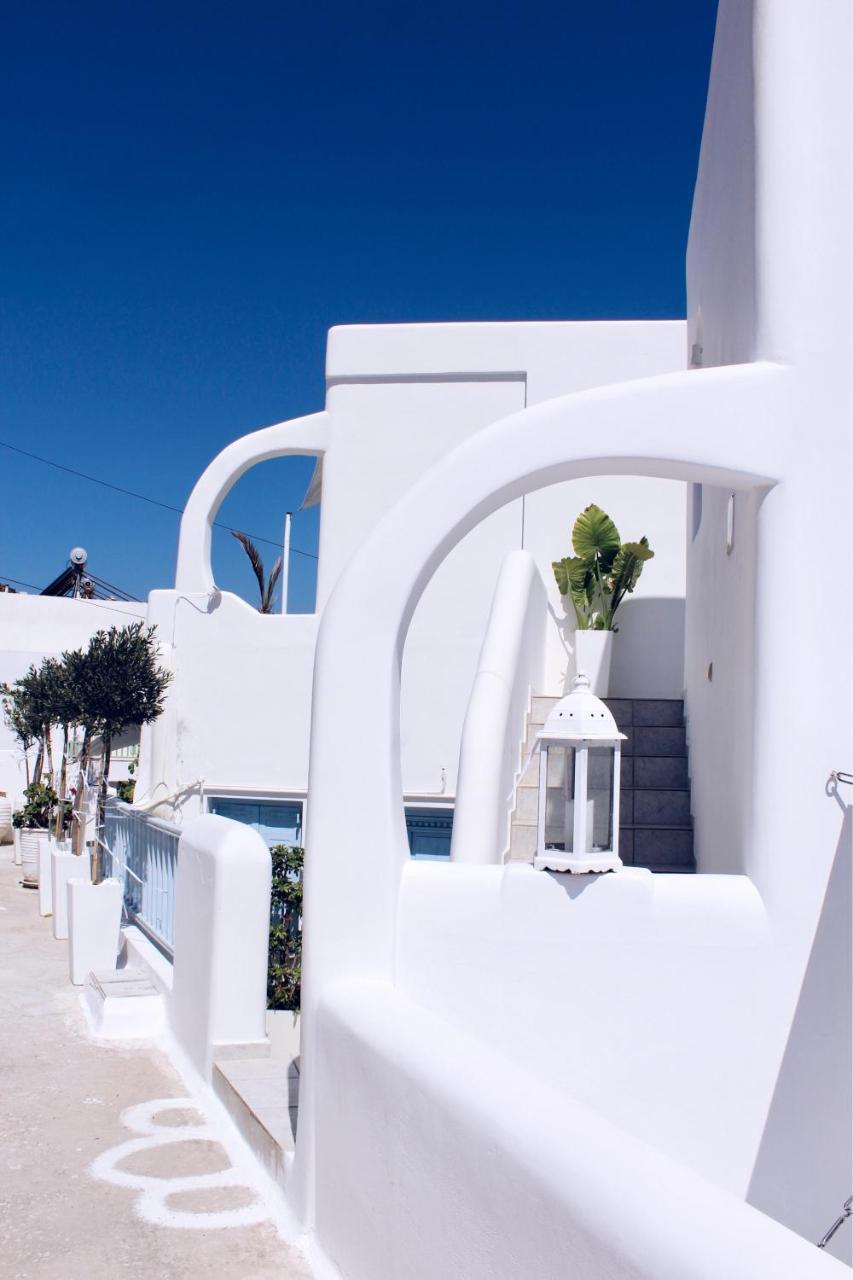 Aegean Of Amorgos Katapola Exterior foto