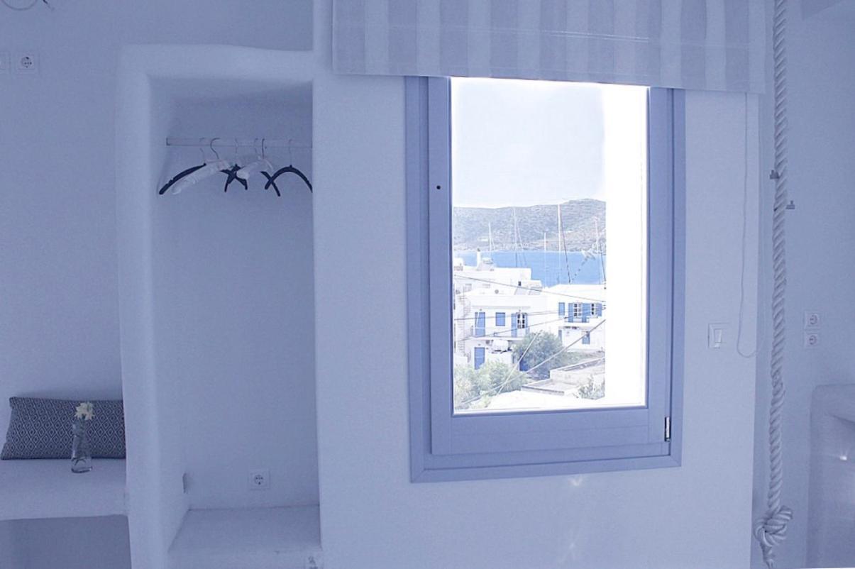 Aegean Of Amorgos Katapola Exterior foto