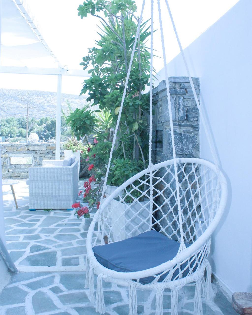 Aegean Of Amorgos Katapola Exterior foto