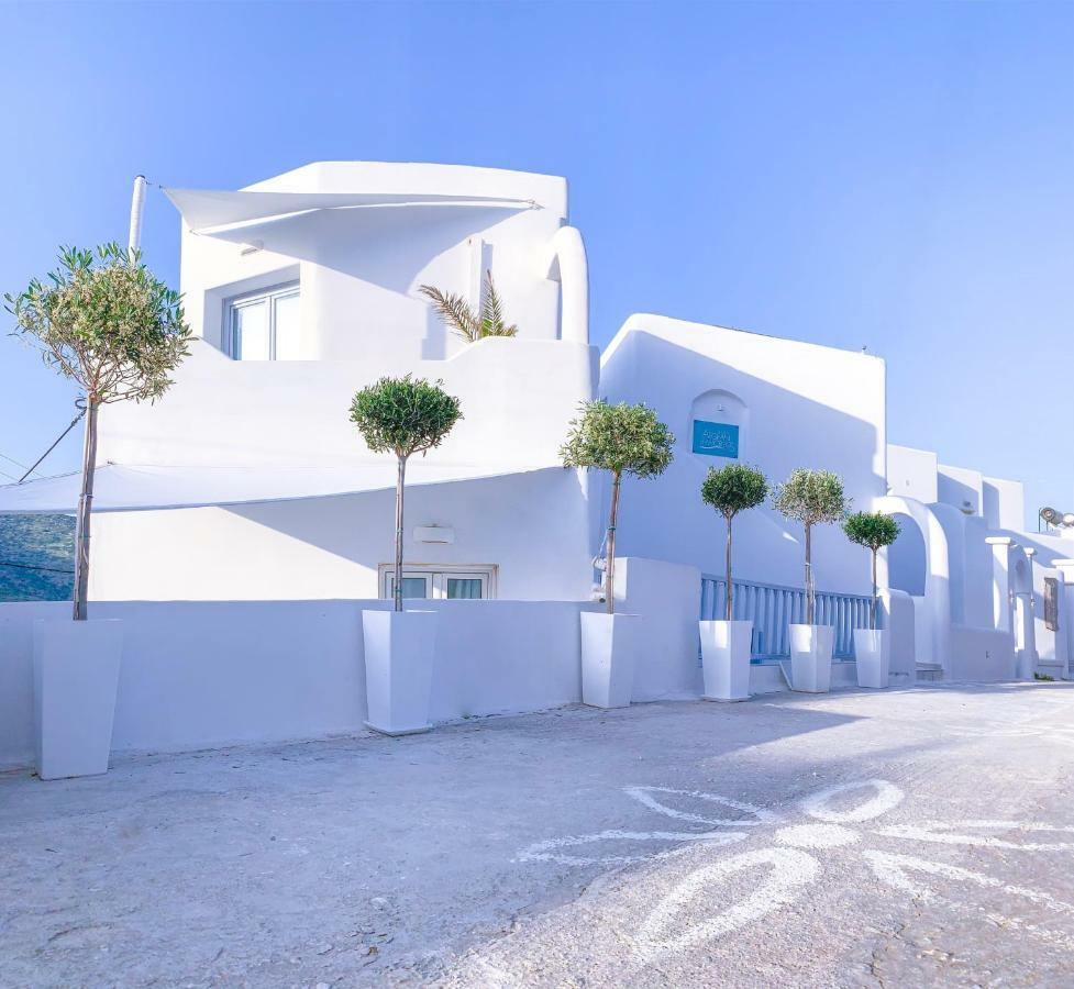 Aegean Of Amorgos Katapola Exterior foto