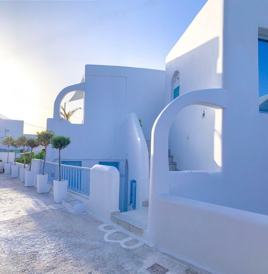 Aegean Of Amorgos Katapola Exterior foto