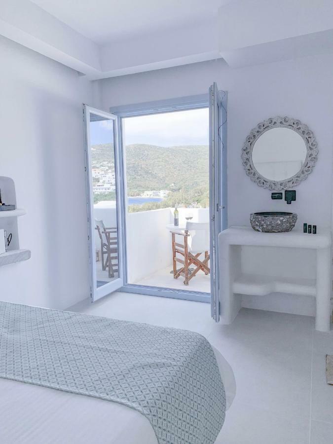 Aegean Of Amorgos Katapola Exterior foto