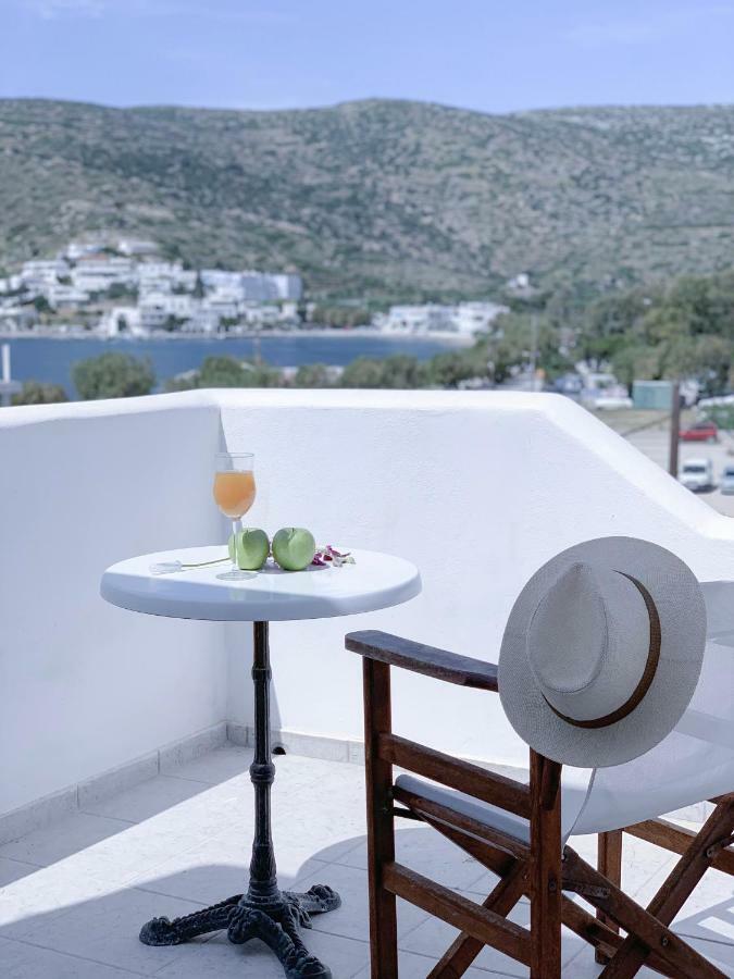 Aegean Of Amorgos Katapola Exterior foto